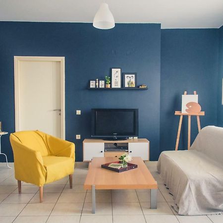 Cozy Spacious Apartment In The Heart Of Heraklion Heraklion (Crete) Exterior foto