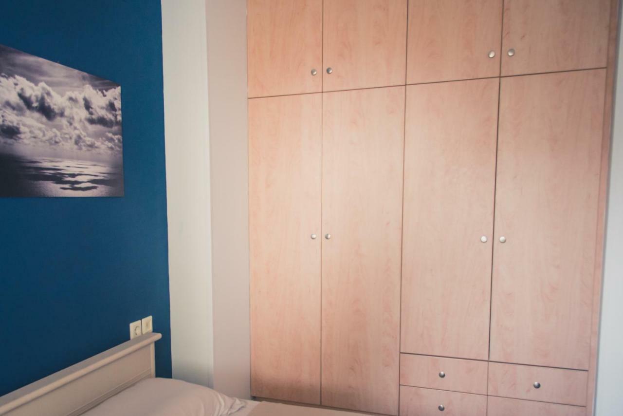 Cozy Spacious Apartment In The Heart Of Heraklion Heraklion (Crete) Exterior foto