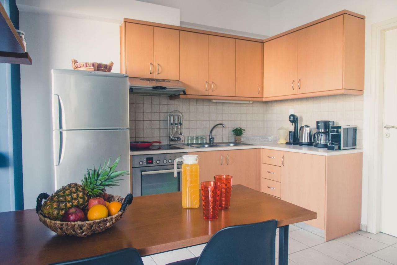 Cozy Spacious Apartment In The Heart Of Heraklion Heraklion (Crete) Exterior foto