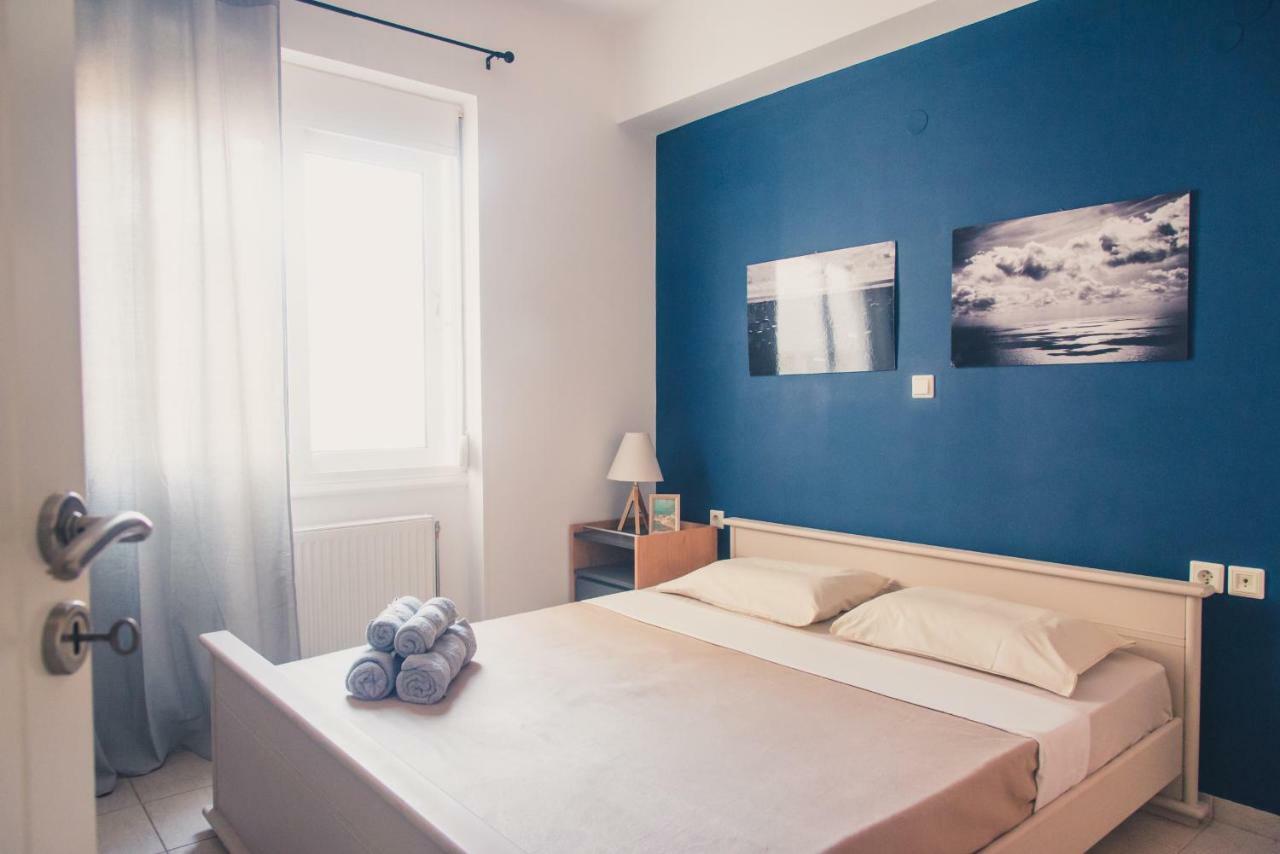 Cozy Spacious Apartment In The Heart Of Heraklion Heraklion (Crete) Exterior foto