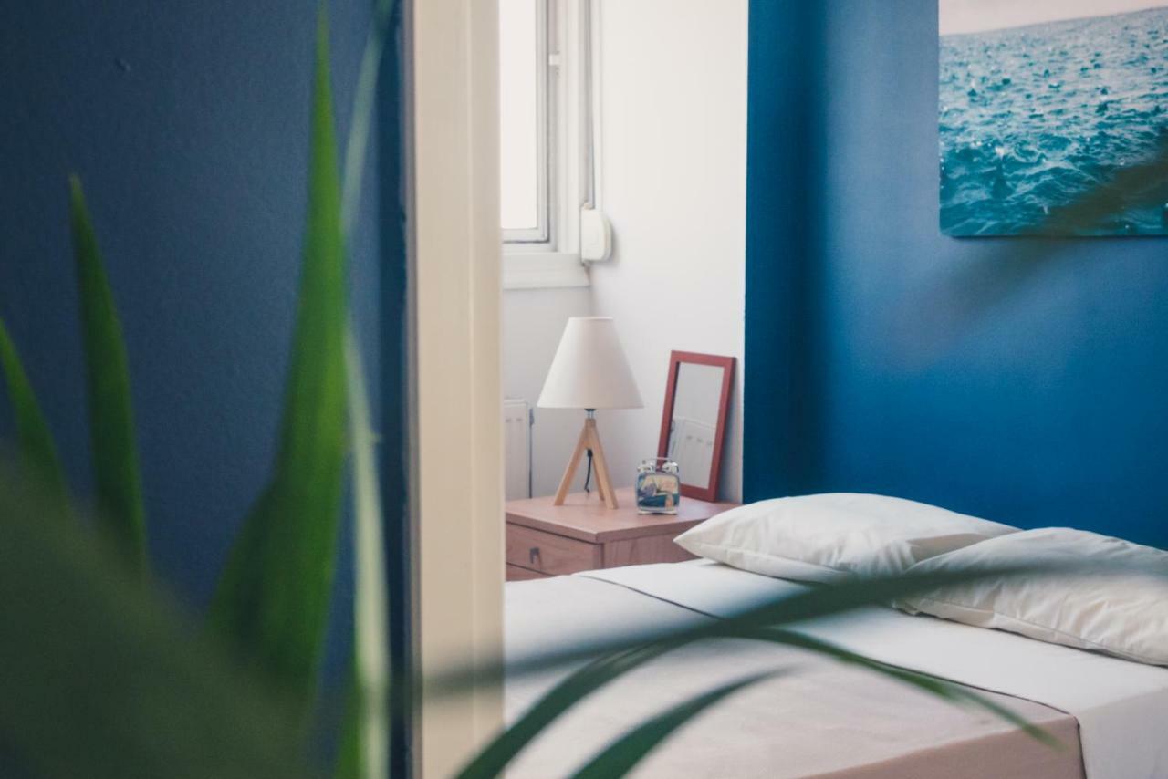 Cozy Spacious Apartment In The Heart Of Heraklion Heraklion (Crete) Exterior foto
